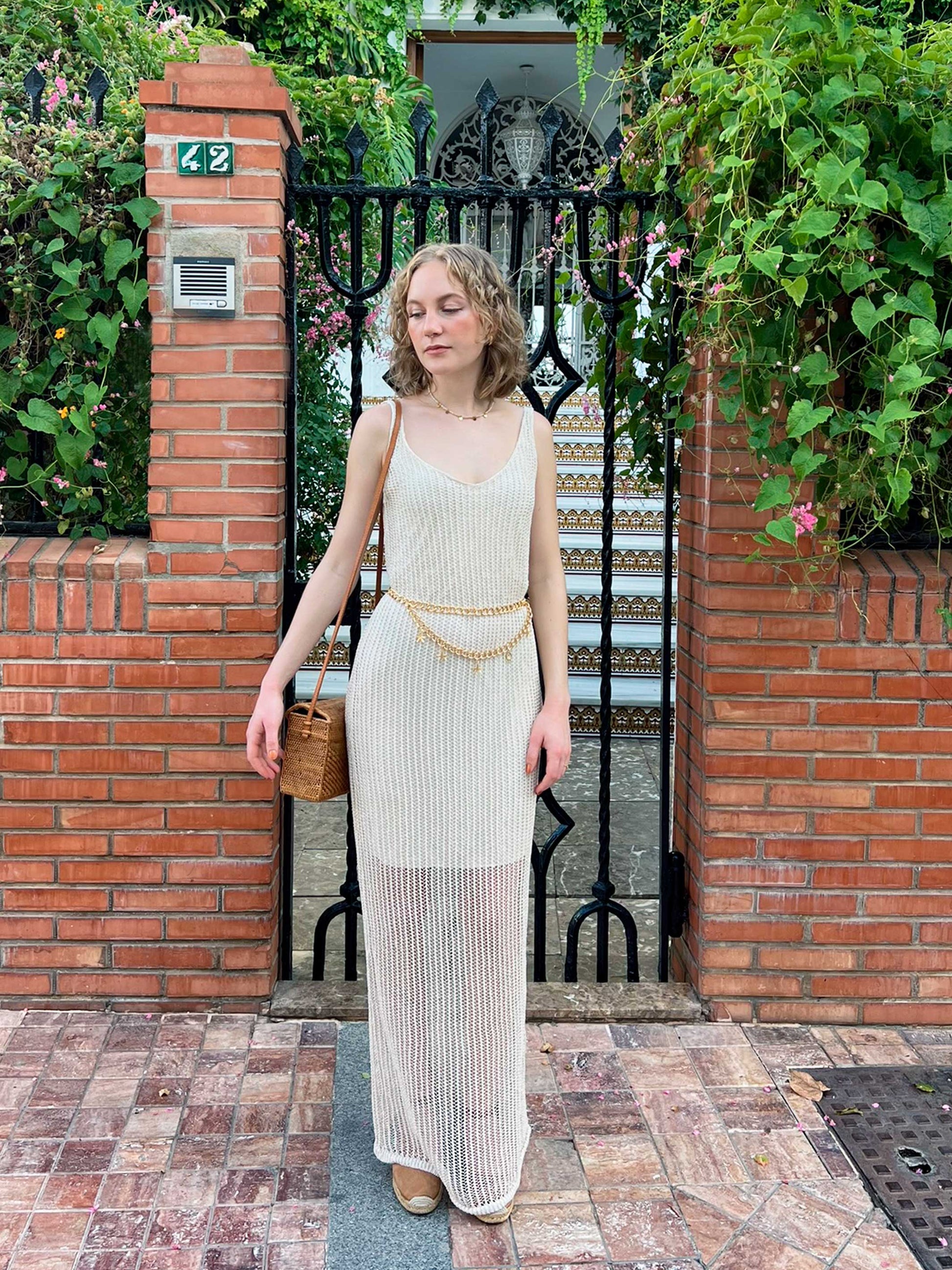 Perla-Gold-Knitted-Maxi-Dress-4